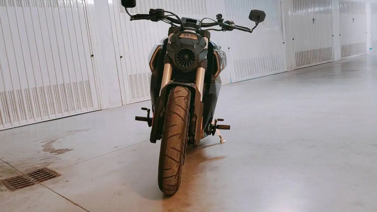 Benda Motorcycles LFC 700 (2024 - 26)  (6)