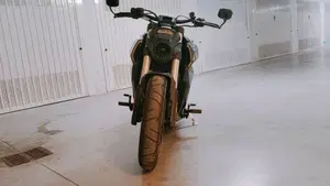 Benda Motorcycles LFC 700 (2024 - 26)  (6)