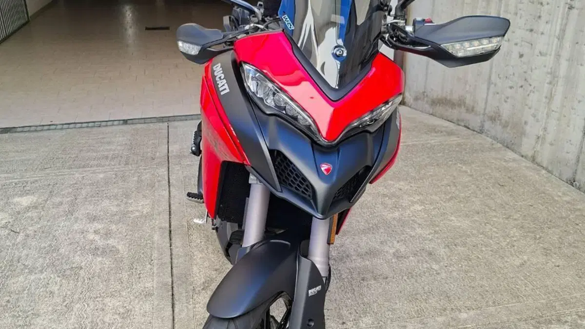 Ducati Multistrada V2 S (2022 - 24)  (3)