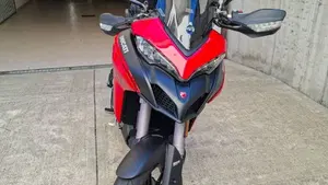 Ducati Multistrada V2 S (2022 - 24)  (3)