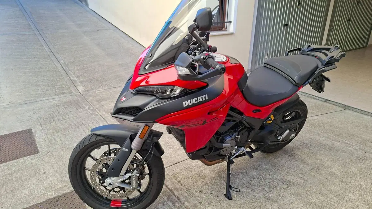 Ducati Multistrada V2 S (2022 - 24)  (5)