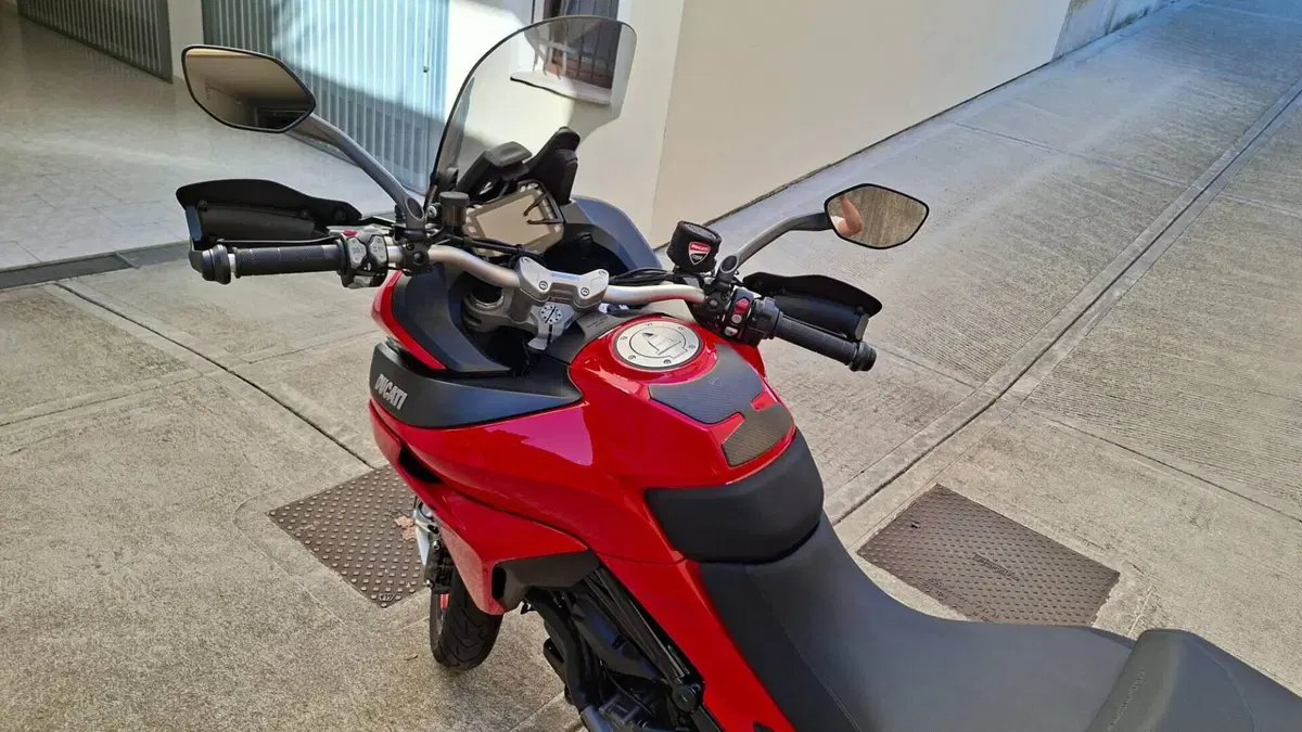 Ducati Multistrada V2 S (2022 - 24)  (7)