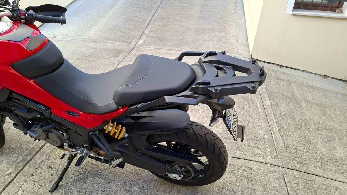 Ducati Multistrada V2 S (2022 - 24)  (8)