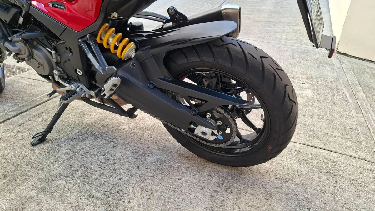 Ducati Multistrada V2 S (2022 - 24)  (9)
