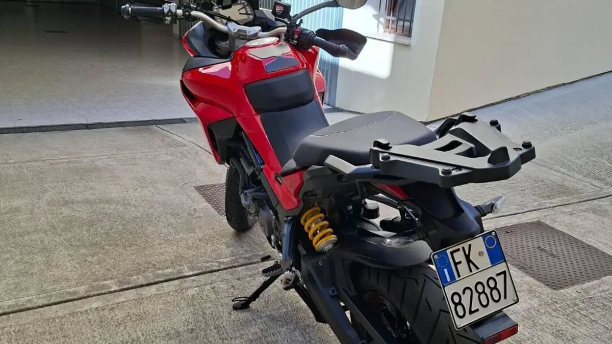Ducati Multistrada V2 S (2022 - 24)  (10)