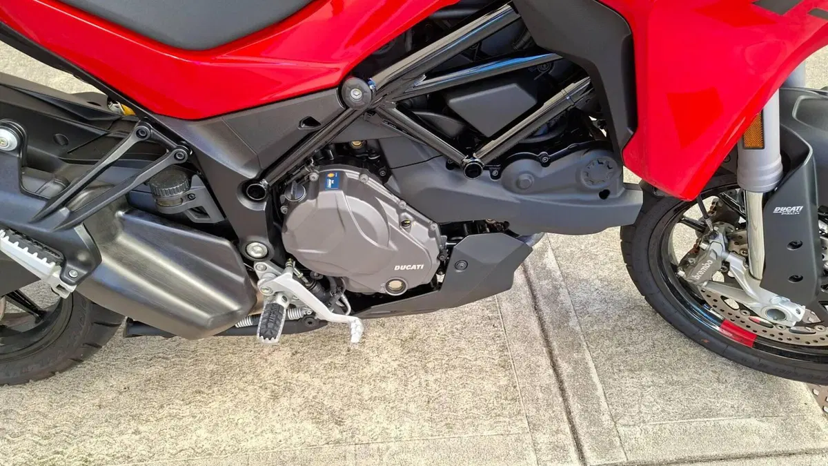 Ducati Multistrada V2 S (2022 - 24)  (13)