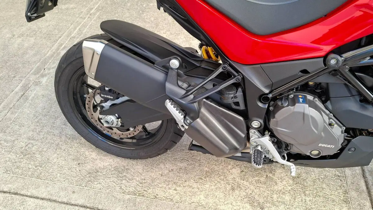 Ducati Multistrada V2 S (2022 - 24)  (14)