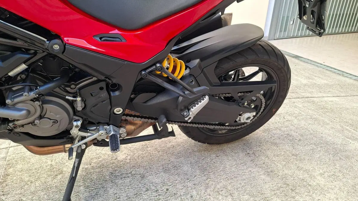 Ducati Multistrada V2 S (2022 - 24)  (16)