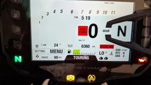 Ducati Multistrada V2 S (2022 - 24)  (20)