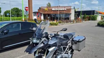Bmw R 1200 GS (2013 - 16) usata