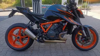 KTM 1290 Super Duke R (2021 - 23)