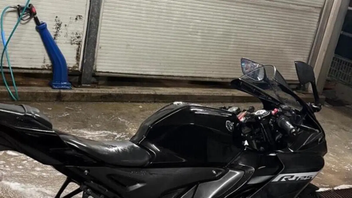 Yamaha YZF R125 (2023 - 26)  (3)