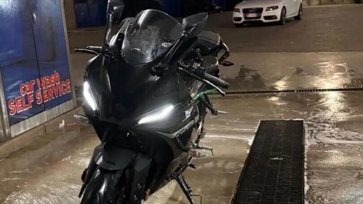 Yamaha YZF R125 (2023 - 26)  (5)