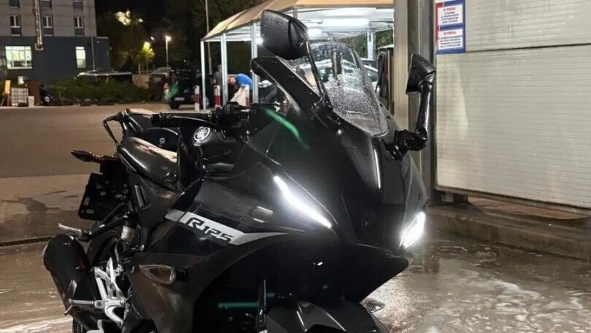 Yamaha YZF R125 (2023 - 26)  (7)