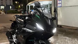 Yamaha YZF R125 (2023 - 26)  (7)