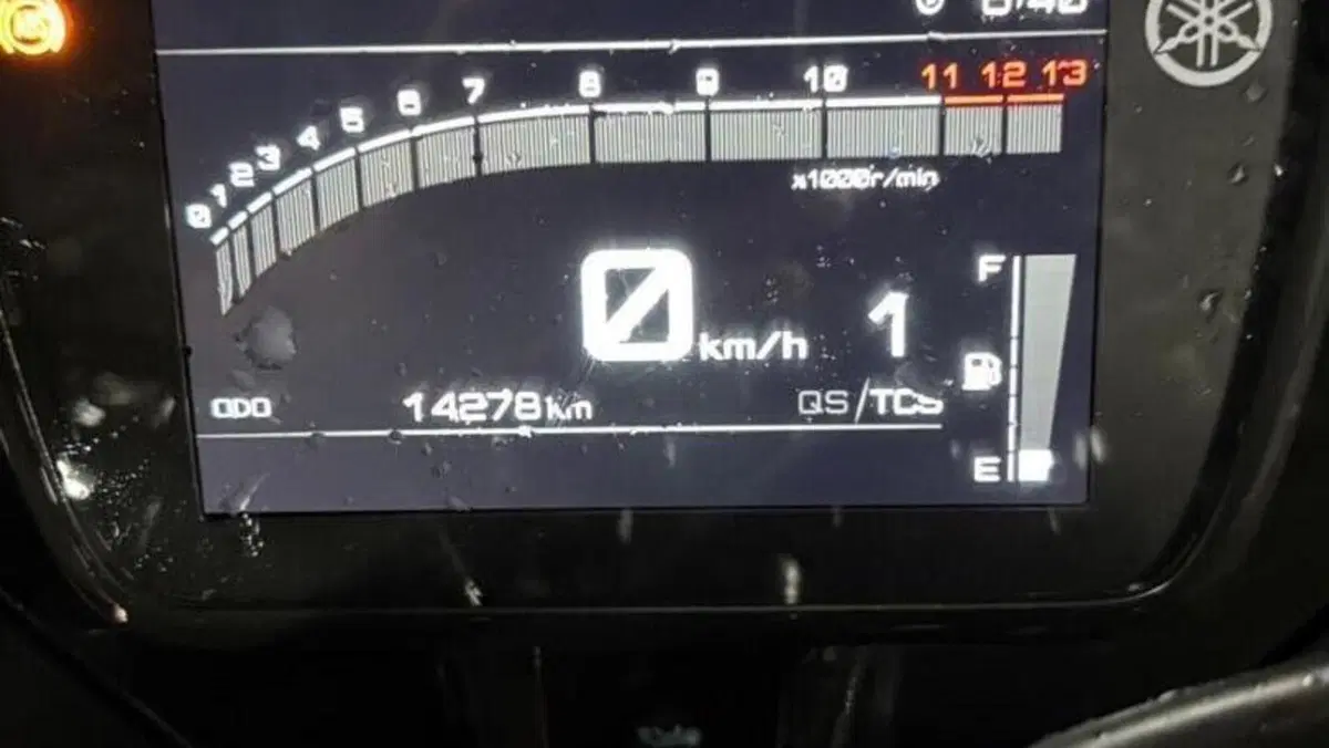 Yamaha YZF R125 (2023 - 26)  (10)