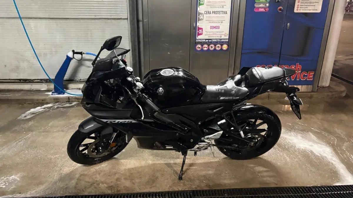 Yamaha YZF R125 (2023 - 26)  (15)