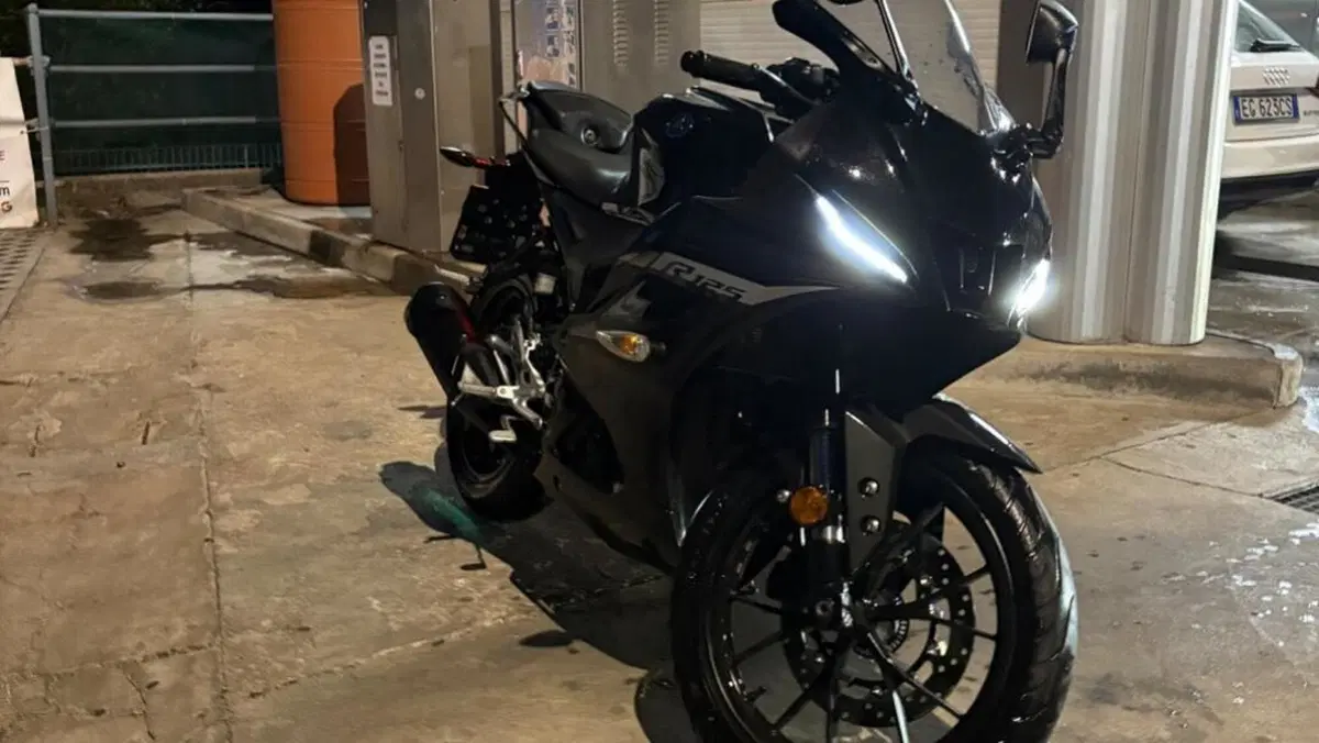 Yamaha YZF R125 (2023 - 26)  (16)