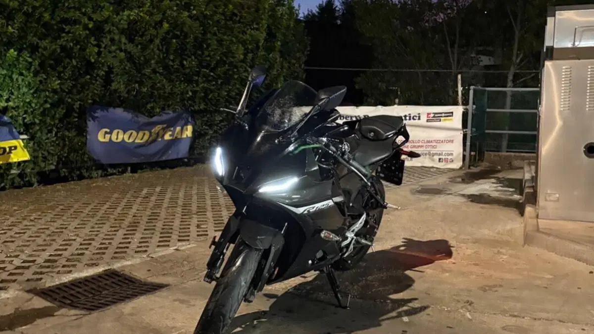 Yamaha YZF R125 (2023 - 26)  (20)