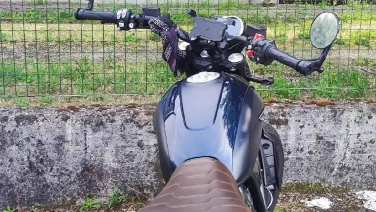 Ducati Scrambler 800 Nightshift (2023 - 24) 