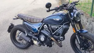 Ducati Scrambler 800 Nightshift (2023 - 24)  (2)