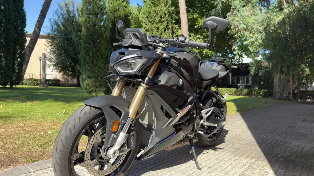 Bmw S 1000 R (2025 - 27) 