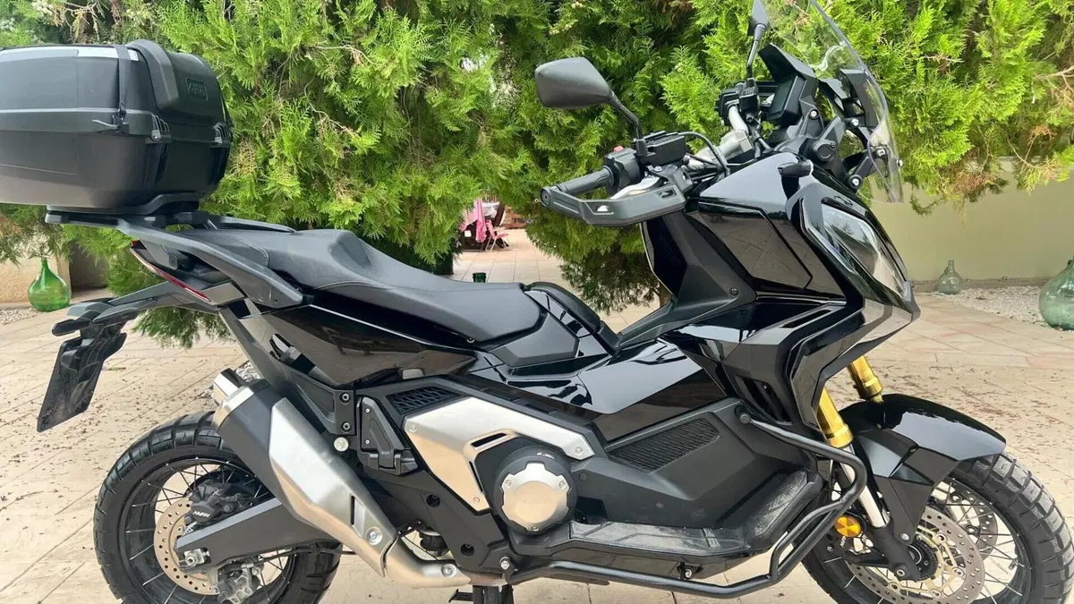 Honda X-ADV 750 DCT (2021 - 24)  (2)