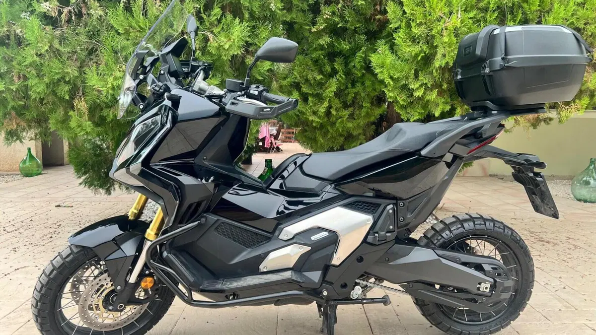 Honda X-ADV 750 DCT (2021 - 24)  (3)