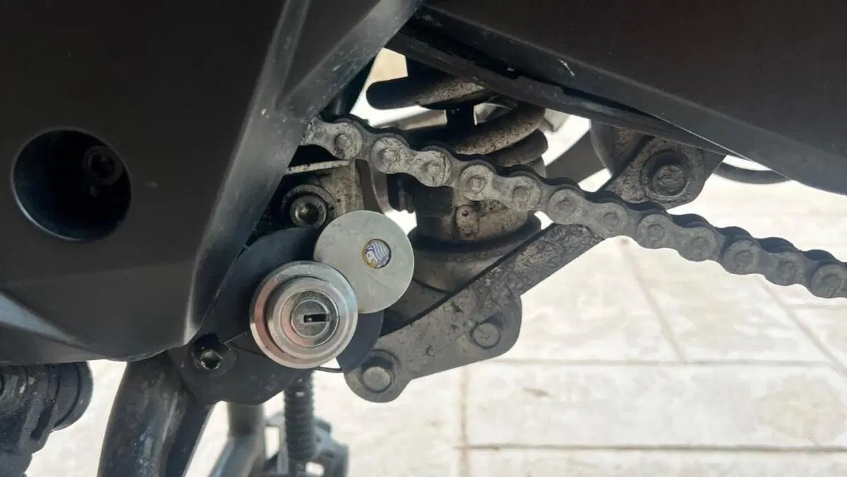 Honda X-ADV 750 DCT (2021 - 24)  (8)