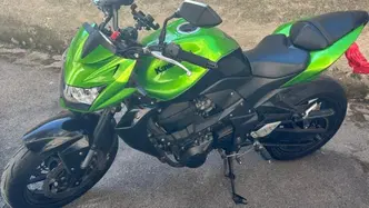 Kawasaki Z 750 (2007 - 14)