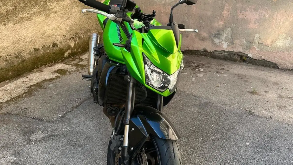 Kawasaki Z 750 (2007 - 14)  (3)