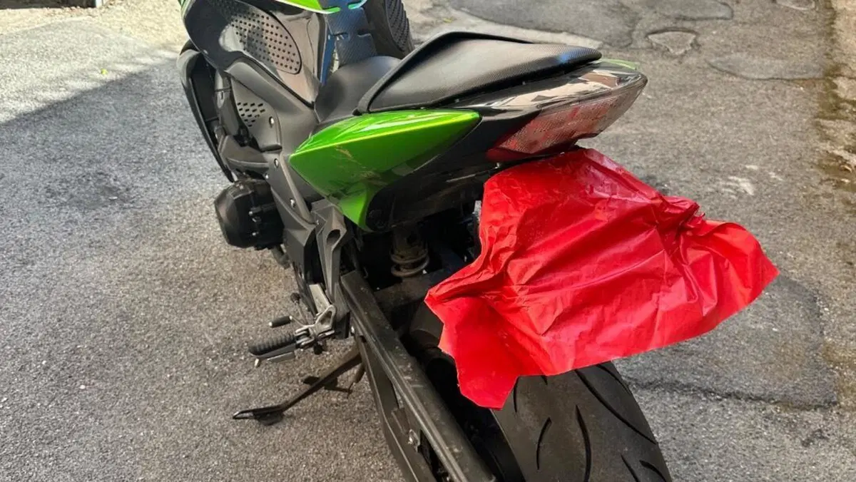 Kawasaki Z 750 (2007 - 14)  (4)