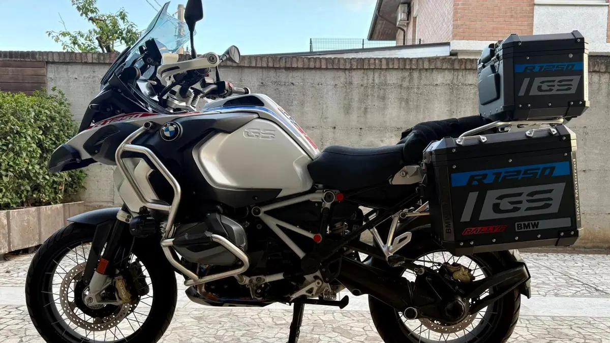 Bmw R 1250 GS Adventure (2021 - 24)  (2)