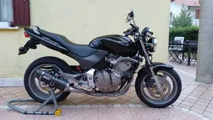 Honda Hornet 600 (2000 - 02) 