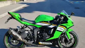 Kawasaki Ninja 636 ZX-6R (2024 - 26) 