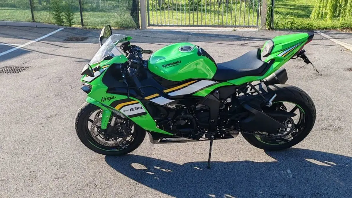 Kawasaki Ninja 636 ZX-6R (2024 - 26)  (4)
