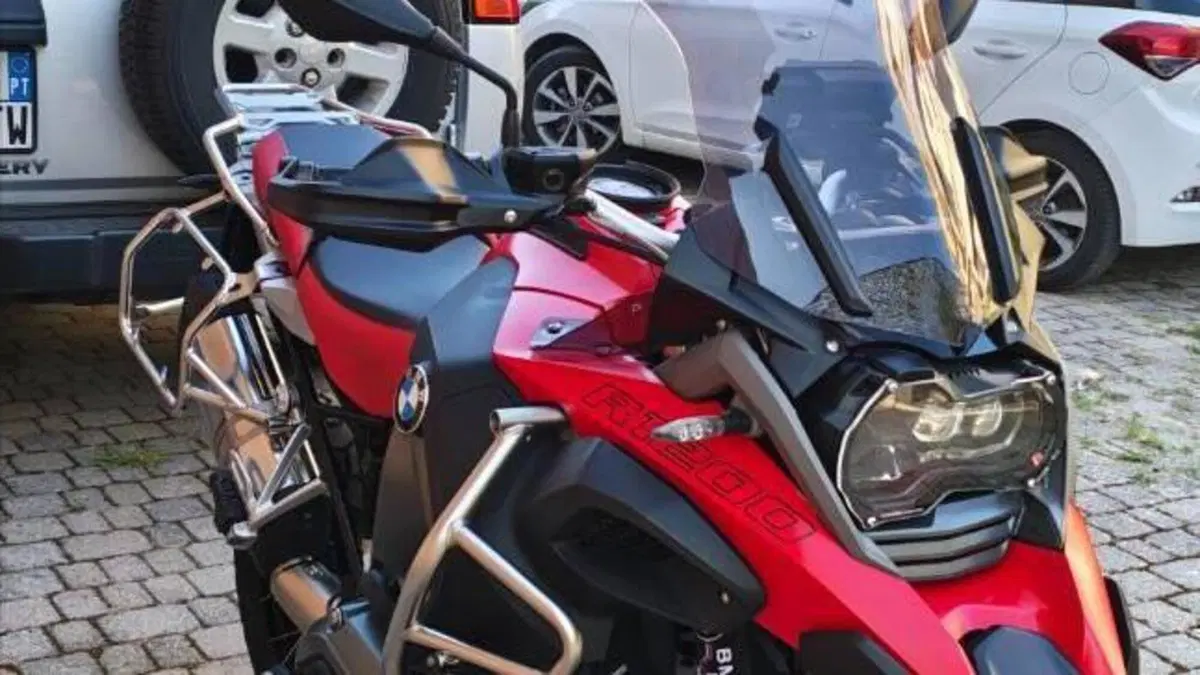 Bmw R 1200 GS Adventure (2013 - 16)  (4)