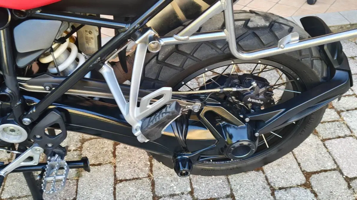 Bmw R 1200 GS Adventure (2013 - 16)  (7)