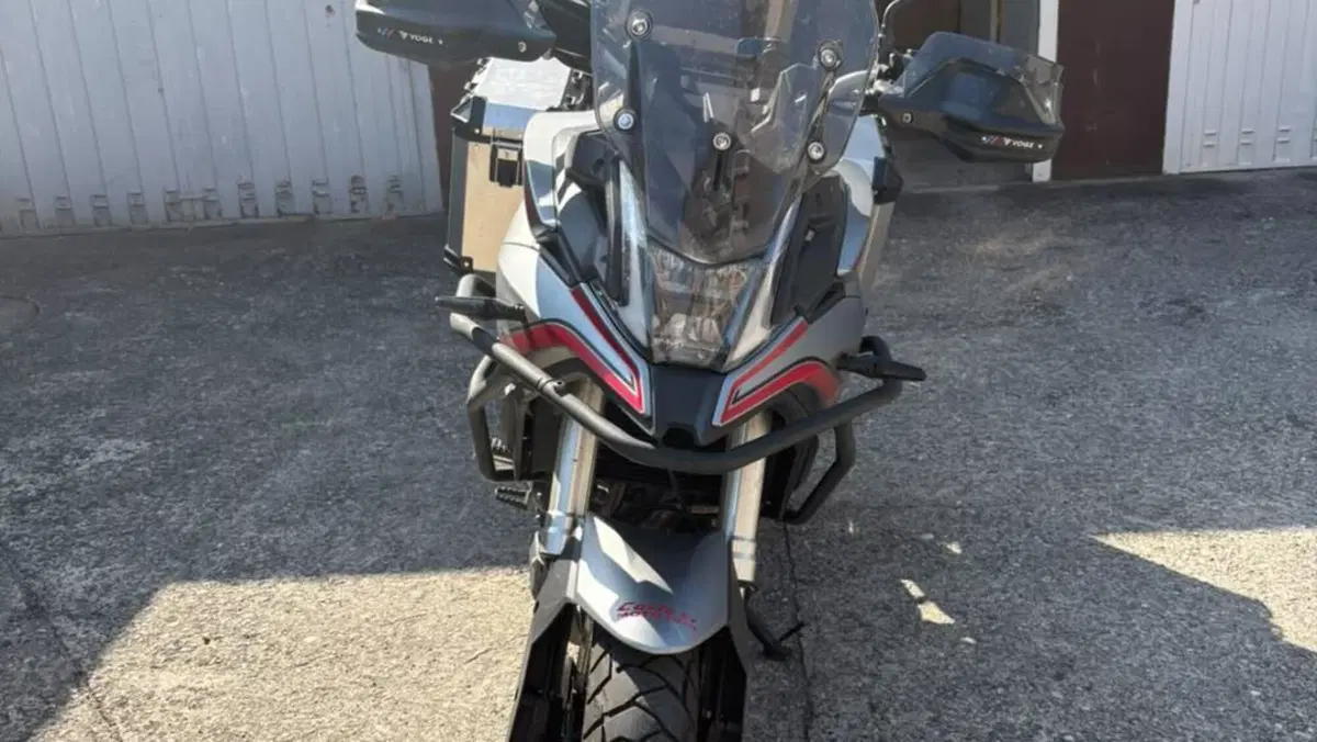 Voge Valico 500DS (2021 - 24) 
