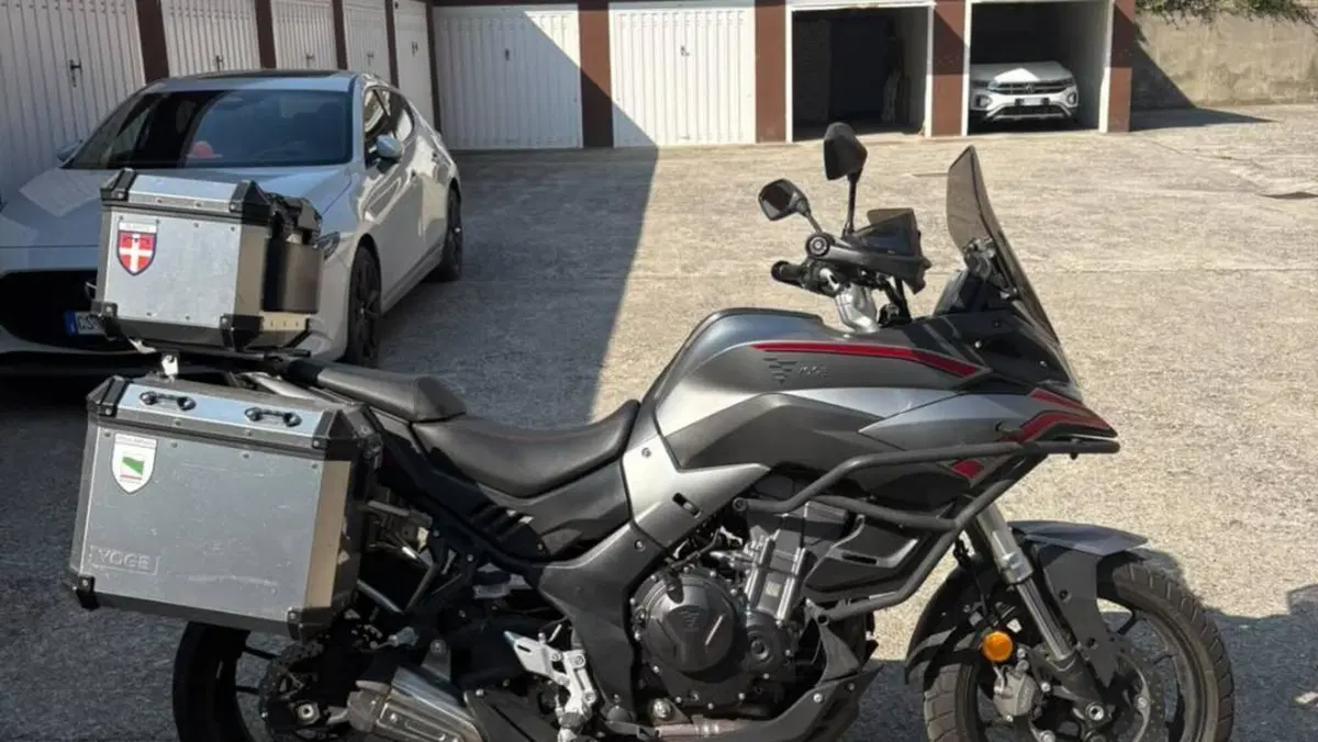Voge Valico 500DS (2021 - 24)  (2)