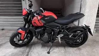 Triumph Trident 660 (2021 - 24) usata