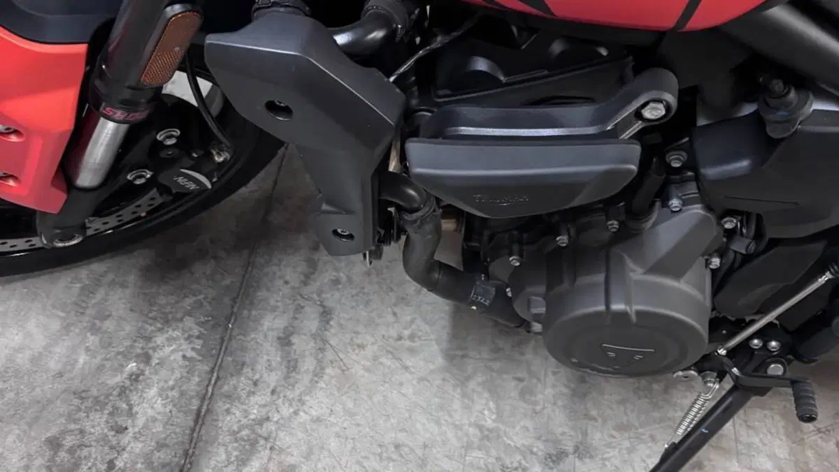 Triumph Trident 660 (2021 - 24)  (7)