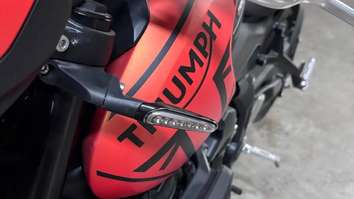 Triumph Trident 660 (2021 - 24)  (8)