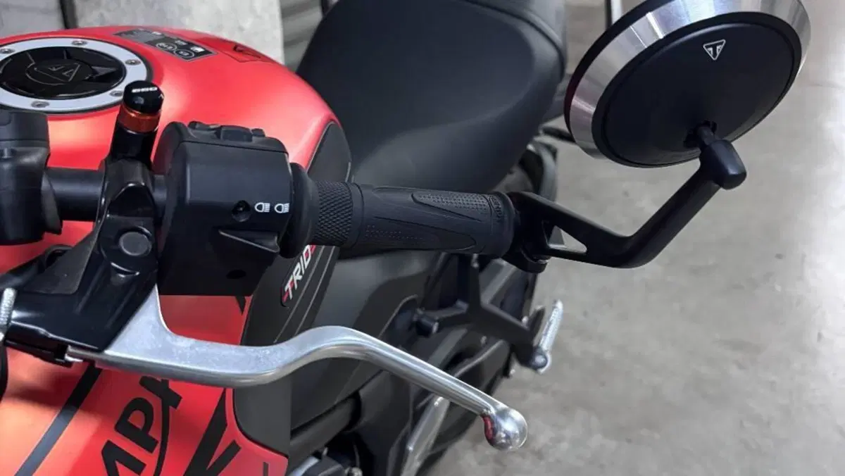 Triumph Trident 660 (2021 - 24)  (9)