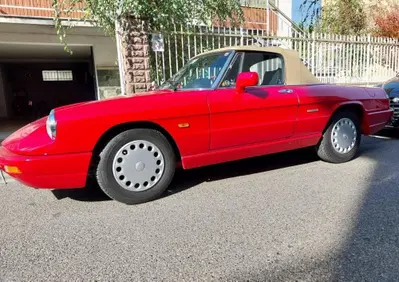 Alfa Romeo Duetto spider  (2)