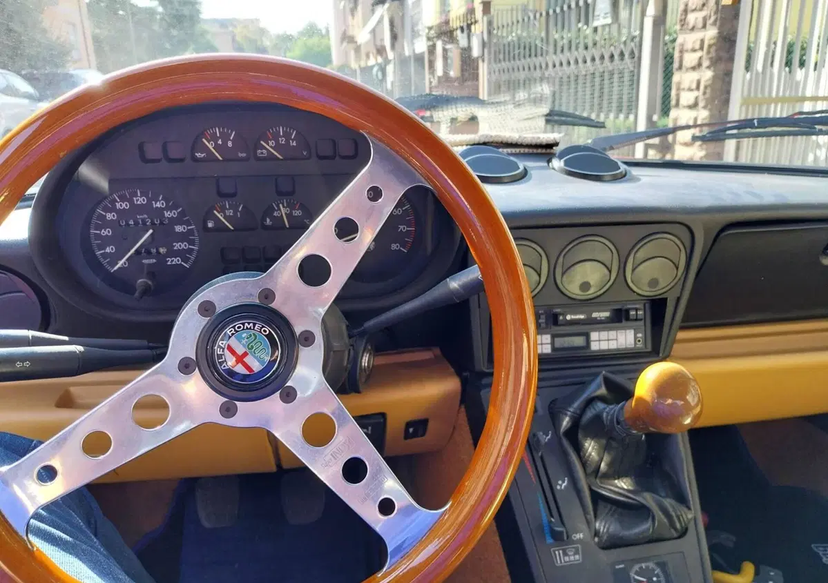 Alfa Romeo Duetto spider  (4)