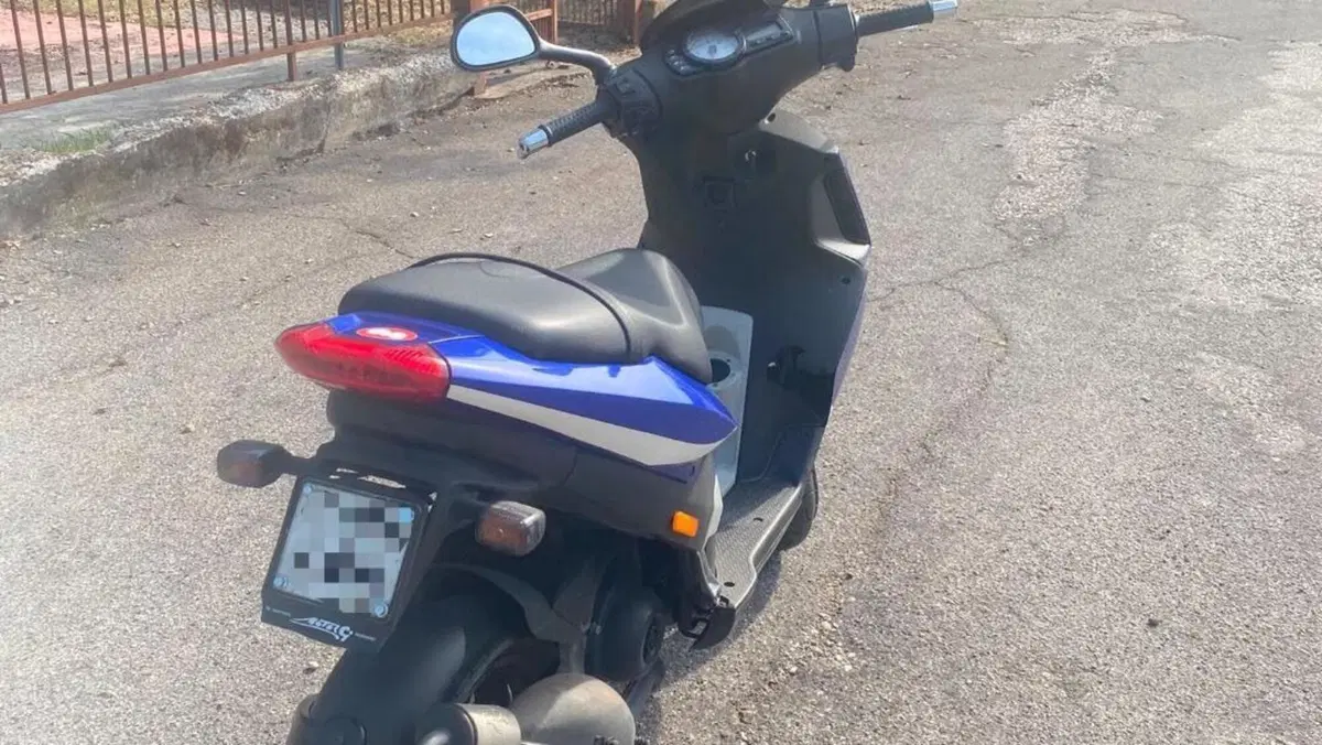Piaggio NRG 50 Power DD (2004 - 17)  (3)