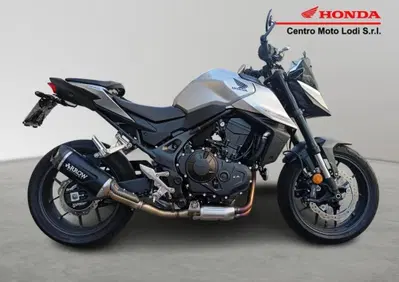Honda CB 750 Hornet (2026) - Annuncio 10099730