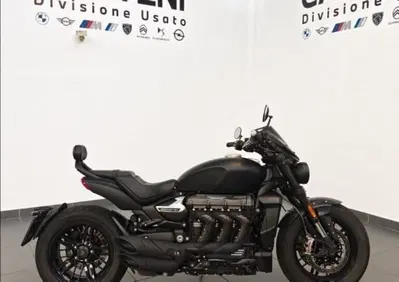 Triumph Rocket 3 R (2021 - 24) - Annuncio 10103557