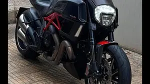 Ducati Diavel 1200 (2014 - 16) 